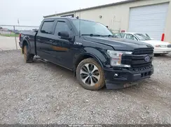 1FTFW1E45LFB49144 2020 FORD F-150