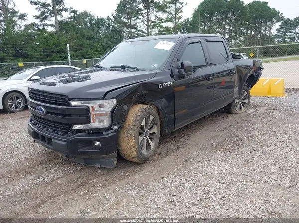 1FTFW1E45LFB49144 2020 FORD F-150 - Image 2