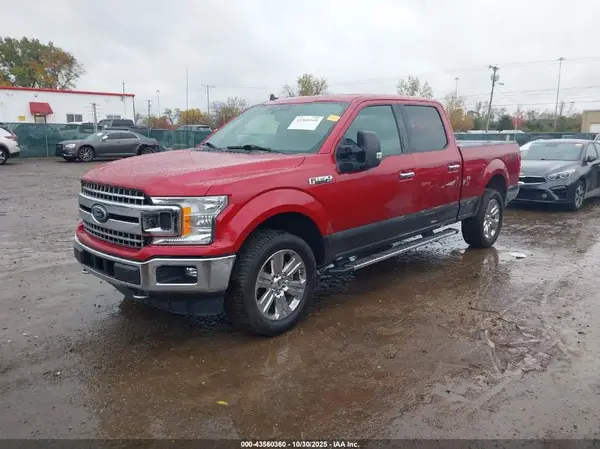 1FTFW1E45LFB64548 2020 FORD F-150 - Image 2
