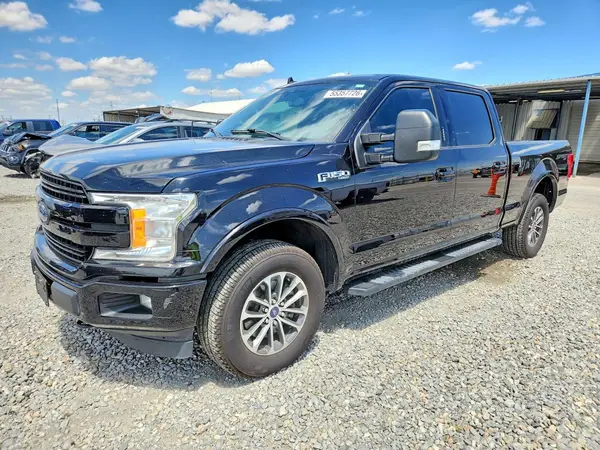1FTFW1E45LKD66510 2020 FORD F-150 - Image 1