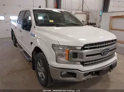 1FTFW1E45LKD92394 2020 FORD F-150