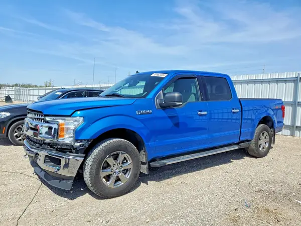 1FTFW1E45LKE11946 2020 FORD F-150 - Image 1