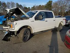 1FTFW1E45LKE43909 2020 FORD F-150