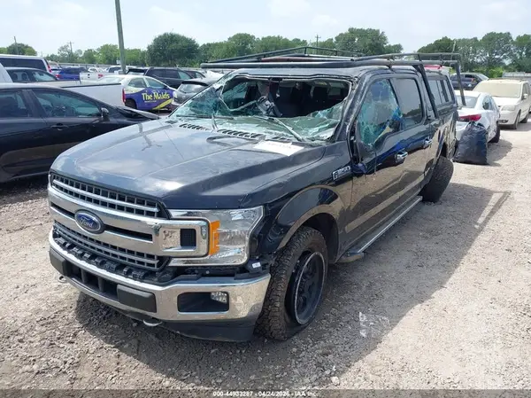 1FTFW1E45LKF14168 2020 FORD F-150 - Image 2