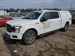 1FTFW1E46KFA73044 2019 FORD F-150