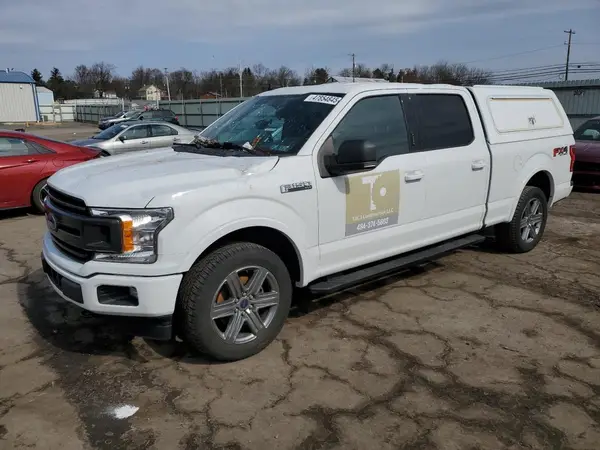 1FTFW1E46KFA73044 2019 FORD F-150 - Image 1