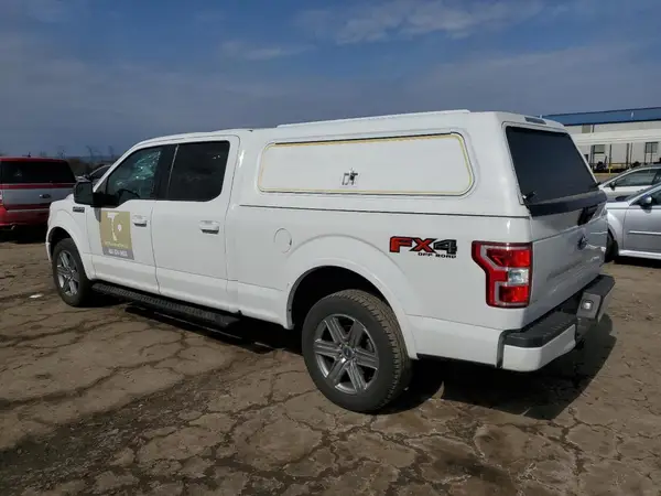 1FTFW1E46KFA73044 2019 FORD F-150 - Image 2