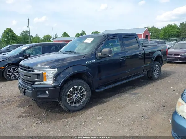 1FTFW1E46KFB10450 2019 FORD F-150 - Image 2