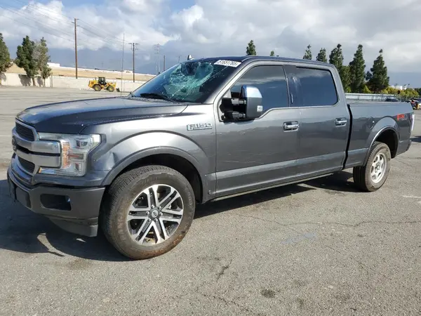 1FTFW1E46KFB26888 2019 FORD F-150 - Image 1