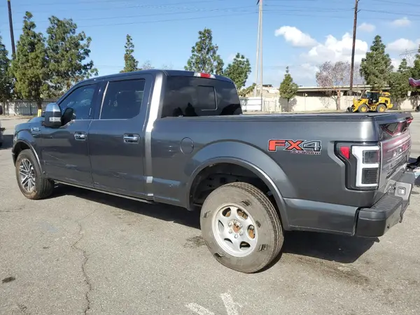 1FTFW1E46KFB26888 2019 FORD F-150 - Image 2