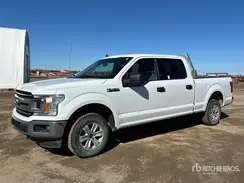 1FTFW1E46KFB51645 2019 FORD F-150