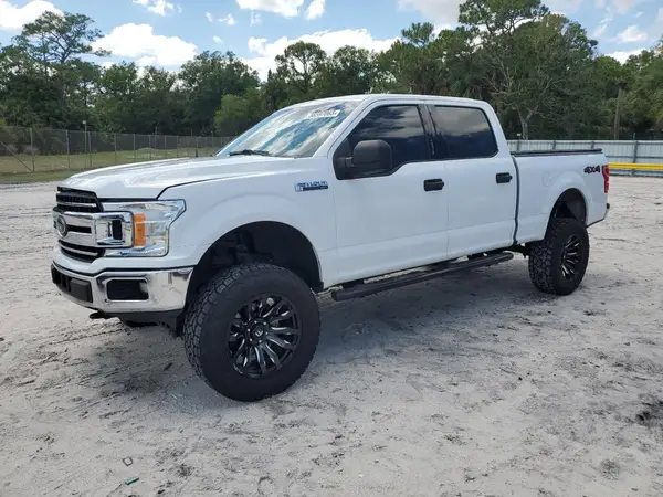 1FTFW1E46KFB69935 2019 FORD F-150 - Image 1