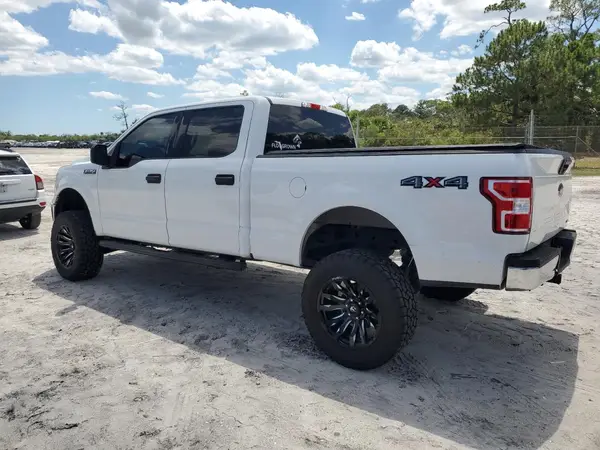 1FTFW1E46KFB69935 2019 FORD F-150 - Image 2