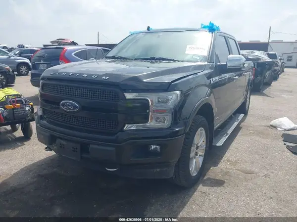 1FTFW1E46KFB72012 2019 FORD F-150 - Image 2