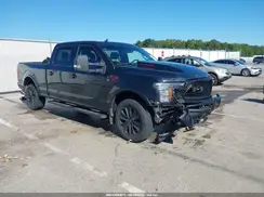 1FTFW1E46KFB92504 2019 FORD F-150