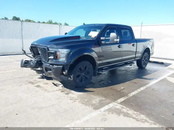1FTFW1E46KFB92504 2019 FORD F-150 - Image 2