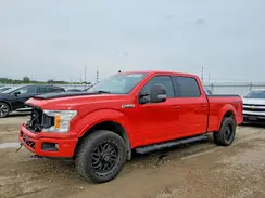 1FTFW1E46KFB98111 2019 FORD F-150