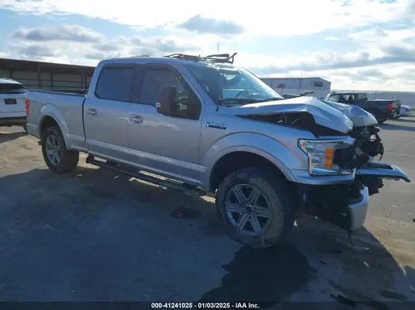 1FTFW1E46KFC05543 2019 FORD F-150 - Image 1
