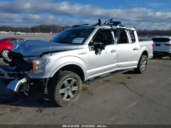 1FTFW1E46KFC05543 2019 FORD F-150 - Image 2
