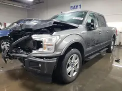 1FTFW1E46KFC35786 2019 FORD F-150