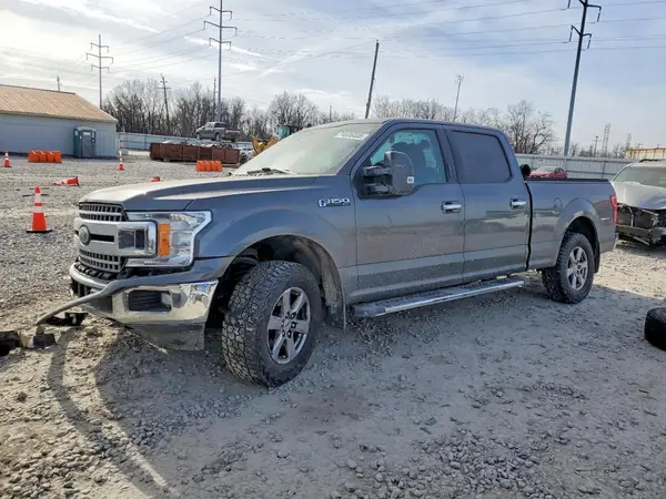 1FTFW1E46KFC58601 2019 FORD F-150 - Image 1