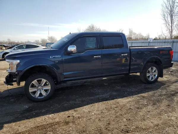 1FTFW1E46KFC58713 2019 FORD F-150 - Image 1