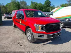 1FTFW1E46KFC66990 2019 FORD F-150