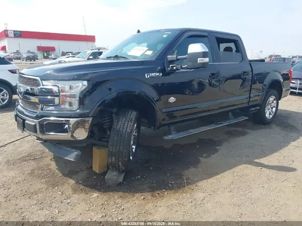 1FTFW1E46KFD14388 2019 FORD F-150 - Image 2