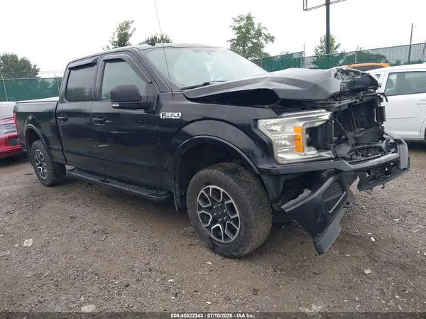 1FTFW1E46KFD21597 2019 FORD F-150 - Image 1
