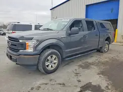 1FTFW1E46KFD34415 2019 FORD F-150