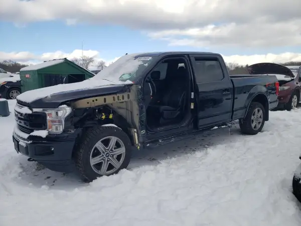 1FTFW1E46KKC03377 2019 FORD F-150 - Image 1