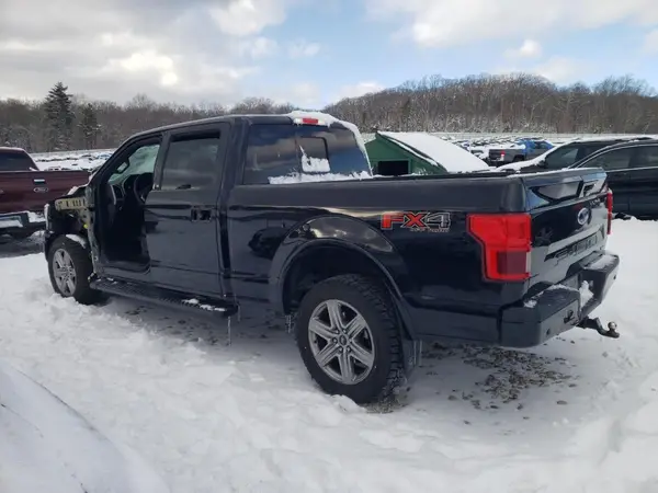 1FTFW1E46KKC03377 2019 FORD F-150 - Image 2