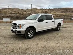 1FTFW1E46KKC25525 2019 FORD F-150