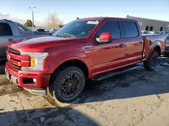 1FTFW1E46KKD72444 2019 FORD F-150
