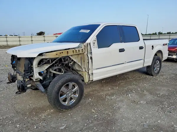 1FTFW1E46KKD78941 2019 FORD F-150 - Image 1