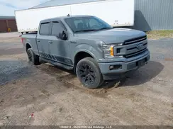 1FTFW1E46KKD98848 2019 FORD F-150