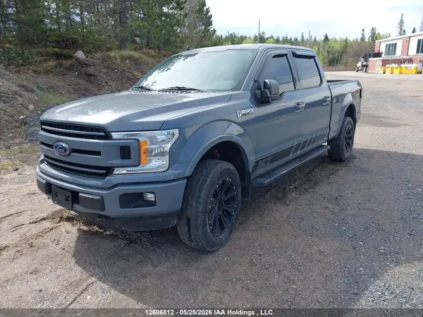 1FTFW1E46KKD98848 2019 FORD F-150 - Image 2