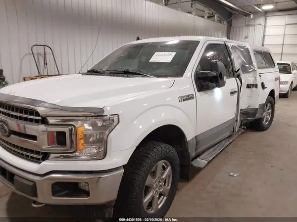 1FTFW1E46KKE06060 2019 FORD F-150 - Image 2