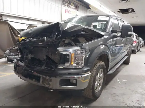 1FTFW1E46KKE07502 2019 FORD F-150 - Image 2