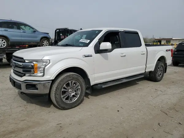 1FTFW1E46KKE35929 2019 FORD F-150 - Image 1