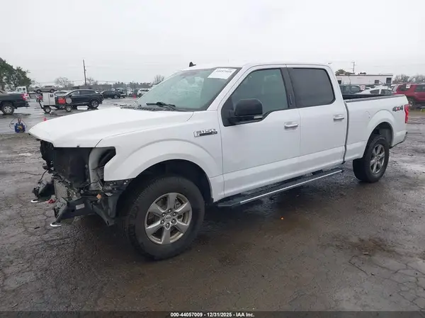 1FTFW1E46KKE39513 2019 FORD F-150 - Image 2