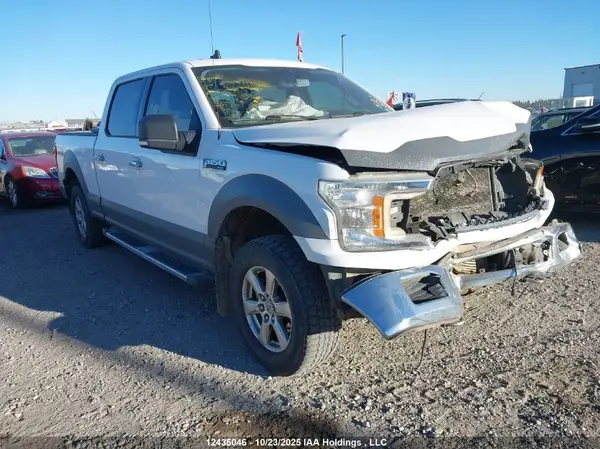 1FTFW1E46KKE54299 2019 FORD F-150 - Image 1