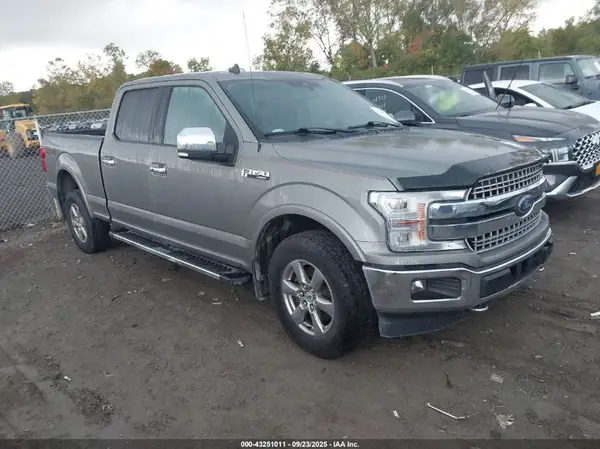 1FTFW1E46KKE55078 2019 FORD F-150 - Image 1