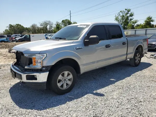 1FTFW1E46LFB55745 2020 FORD F-150 - Image 1
