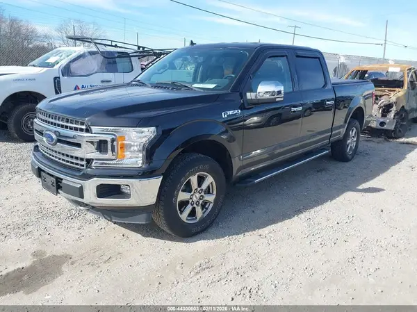 1FTFW1E46LFC55134 2020 FORD F-150 - Image 2