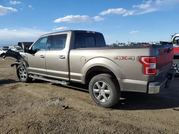 1FTFW1E46LFC73410 2020 FORD F-150 - Image 2
