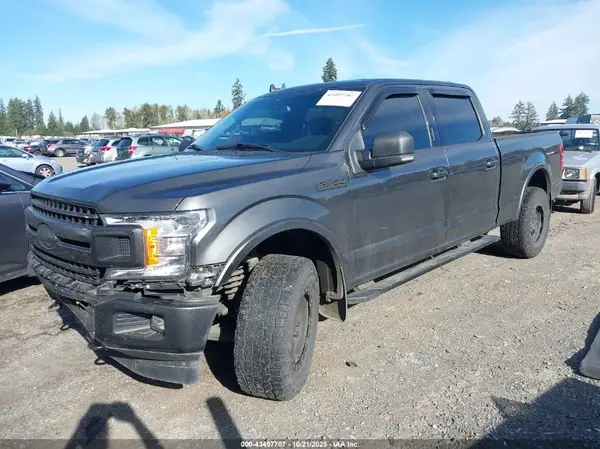1FTFW1E46LKD19728 2020 FORD F-150 - Image 2