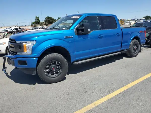 1FTFW1E46LKD61493 2020 FORD F-150 - Image 1