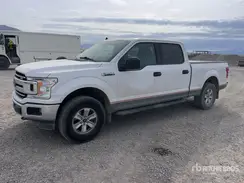 1FTFW1E46LKE17092 2020 FORD F-150