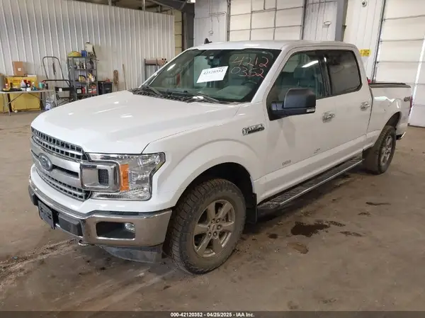 1FTFW1E46LKE38752 2020 FORD F-150 - Image 2